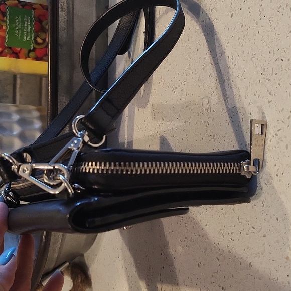 RACHEL ROY Crossbody Purse w/Detachable Wallet - Picture 3 of 12